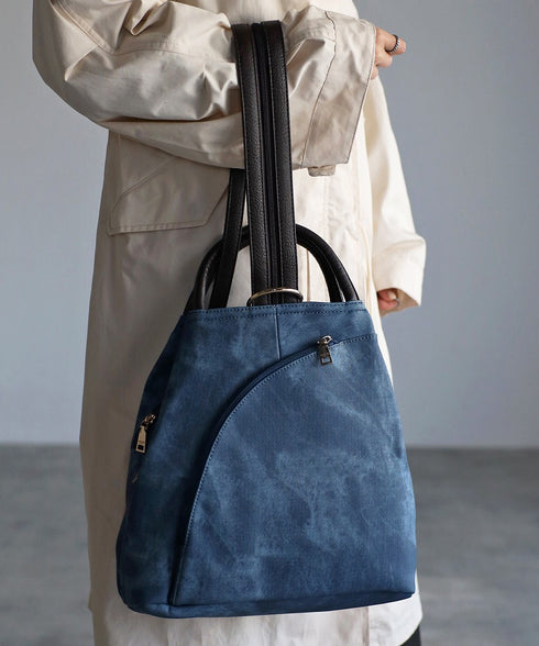 【guscio人気・ショップチャンネルOA商品】3WAYリュックサック 12-0406